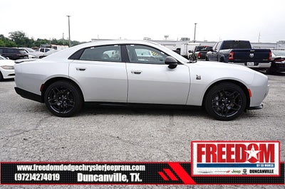 2026 Dodge Charger R/T Scat Pack