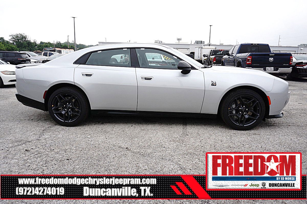 2026 Dodge Charger R/T Scat Pack