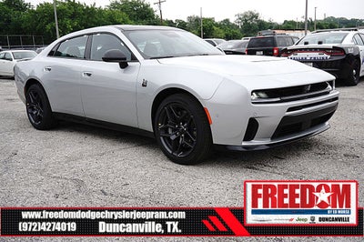 2026 Dodge Charger R/T Scat Pack