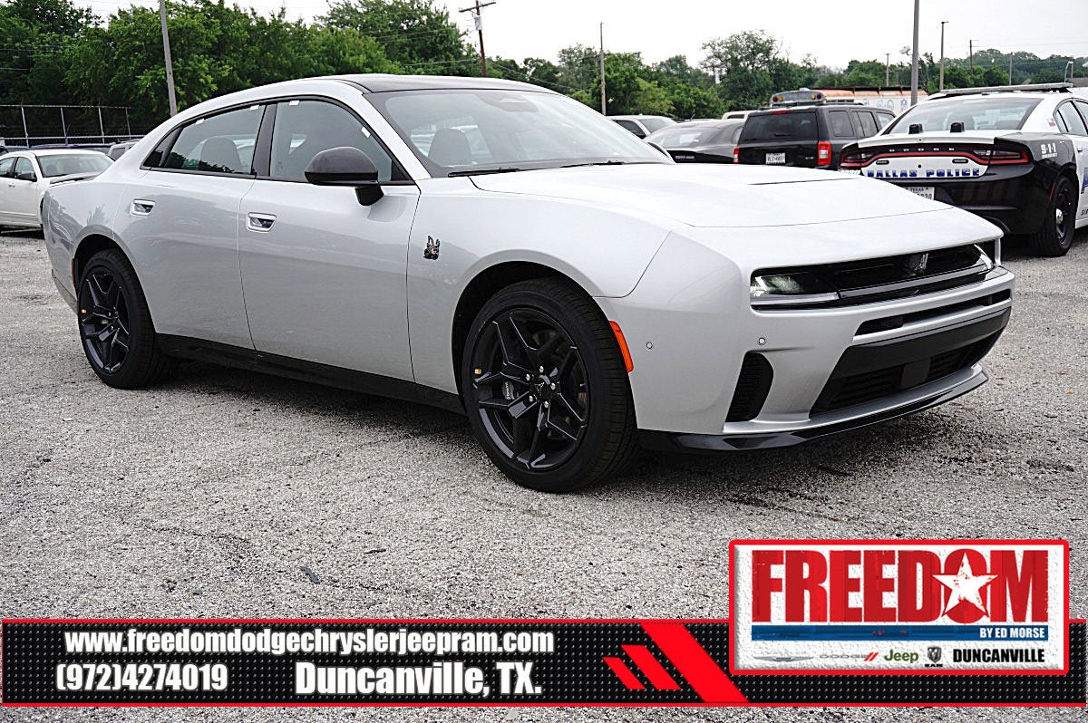 2026 Dodge Charger R/T Scat Pack