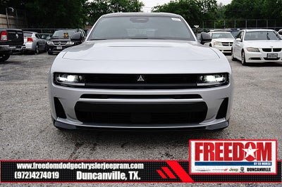 2026 Dodge Charger R/T Scat Pack
