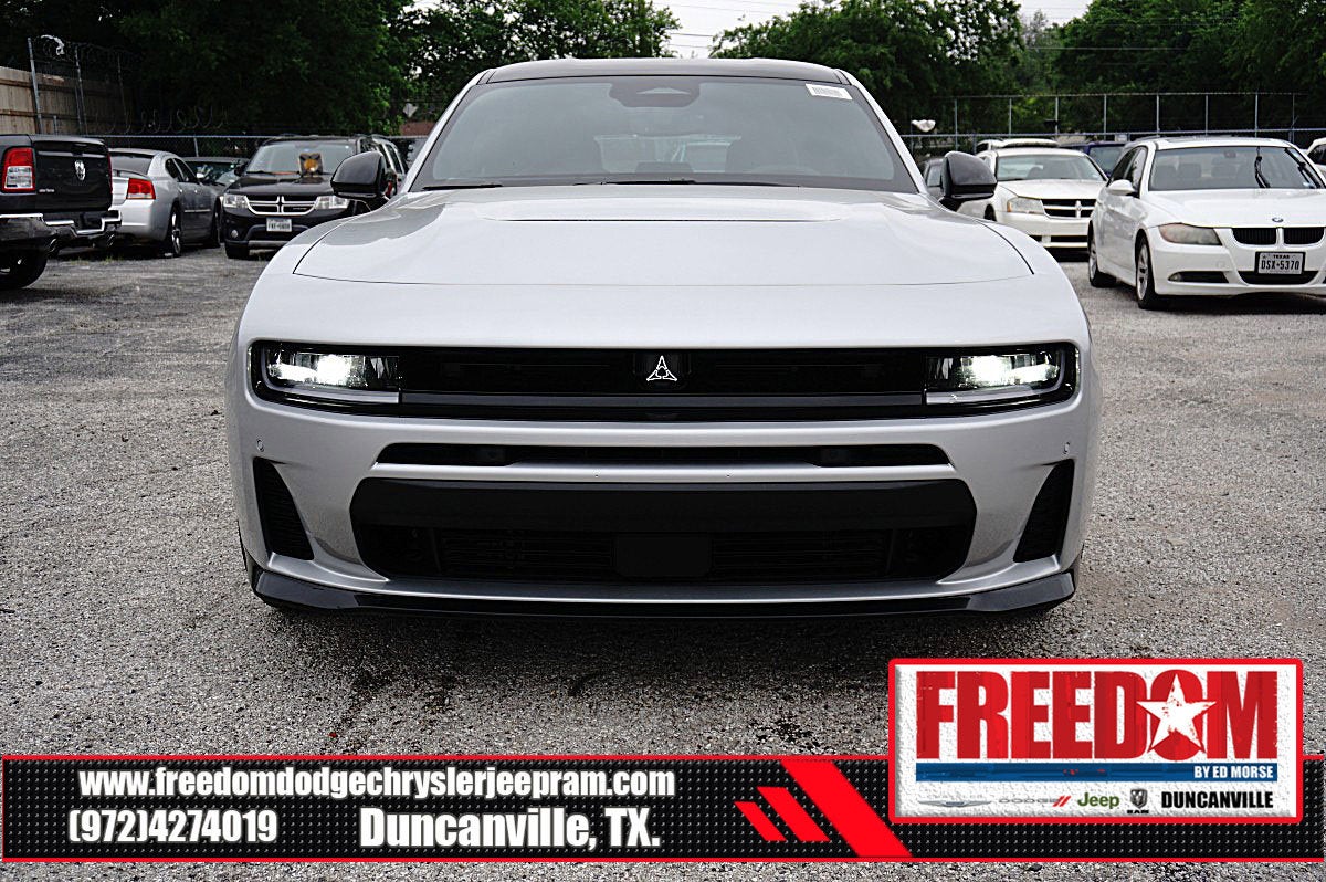2026 Dodge Charger R/T Scat Pack