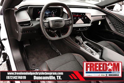 2026 Dodge Charger R/T Scat Pack