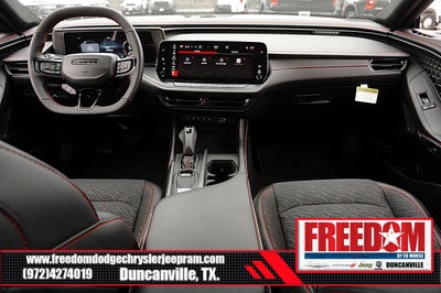 2026 Dodge Charger R/T Scat Pack