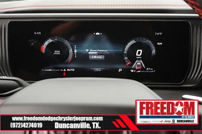 2026 Dodge Charger R/T Scat Pack
