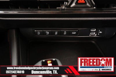2026 Dodge Charger R/T Scat Pack