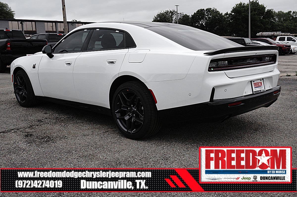 2026 Dodge Charger R/T Scat Pack