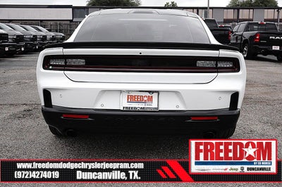 2026 Dodge Charger R/T Scat Pack