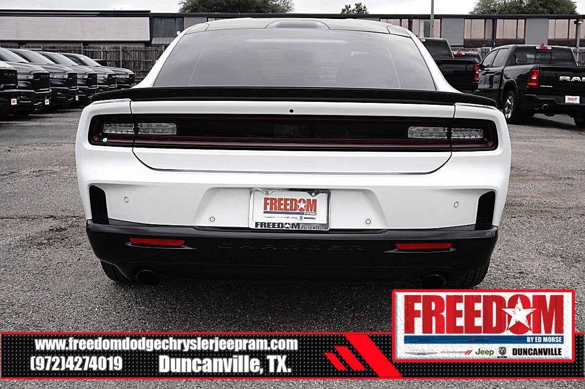 2026 Dodge Charger R/T Scat Pack