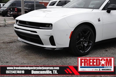 2026 Dodge Charger R/T Scat Pack