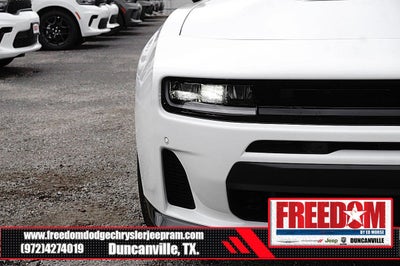 2026 Dodge Charger R/T Scat Pack