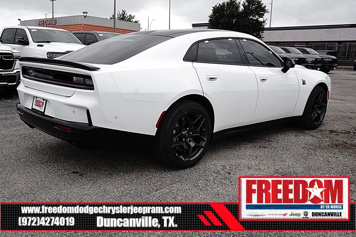 2026 Dodge Charger R/T Scat Pack