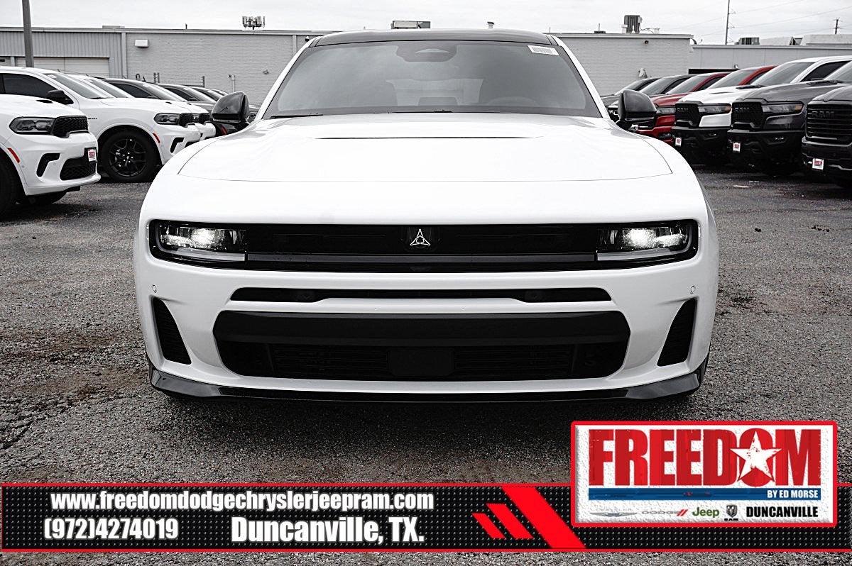 2026 Dodge Charger R/T Scat Pack