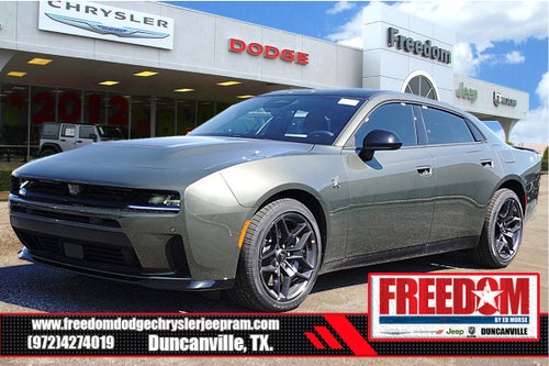 2026 Dodge Charger R/T Scat Pack