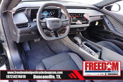 2026 Dodge Charger R/T Scat Pack