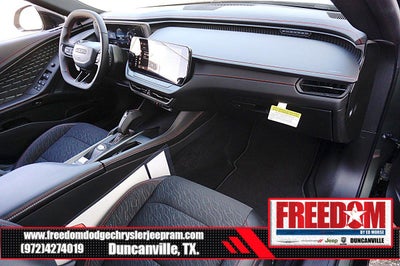 2026 Dodge Charger R/T Scat Pack