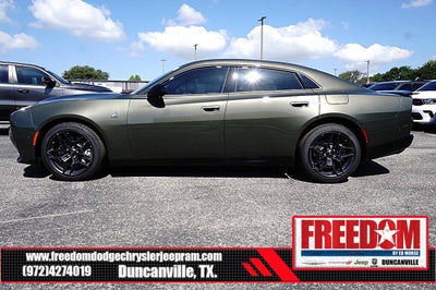 2026 Dodge Charger R/T Scat Pack