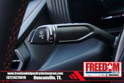 2026 Dodge Charger R/T Scat Pack