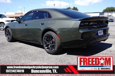 2026 Dodge Charger R/T Scat Pack