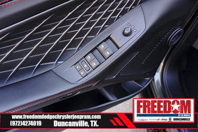 2026 Dodge Charger R/T Scat Pack