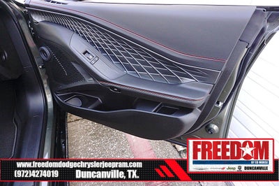 2026 Dodge Charger R/T Scat Pack