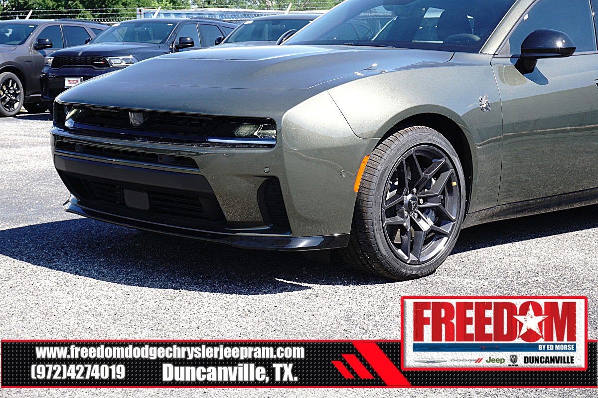 2026 Dodge Charger R/T Scat Pack