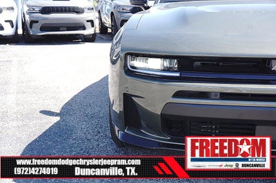 2026 Dodge Charger R/T Scat Pack