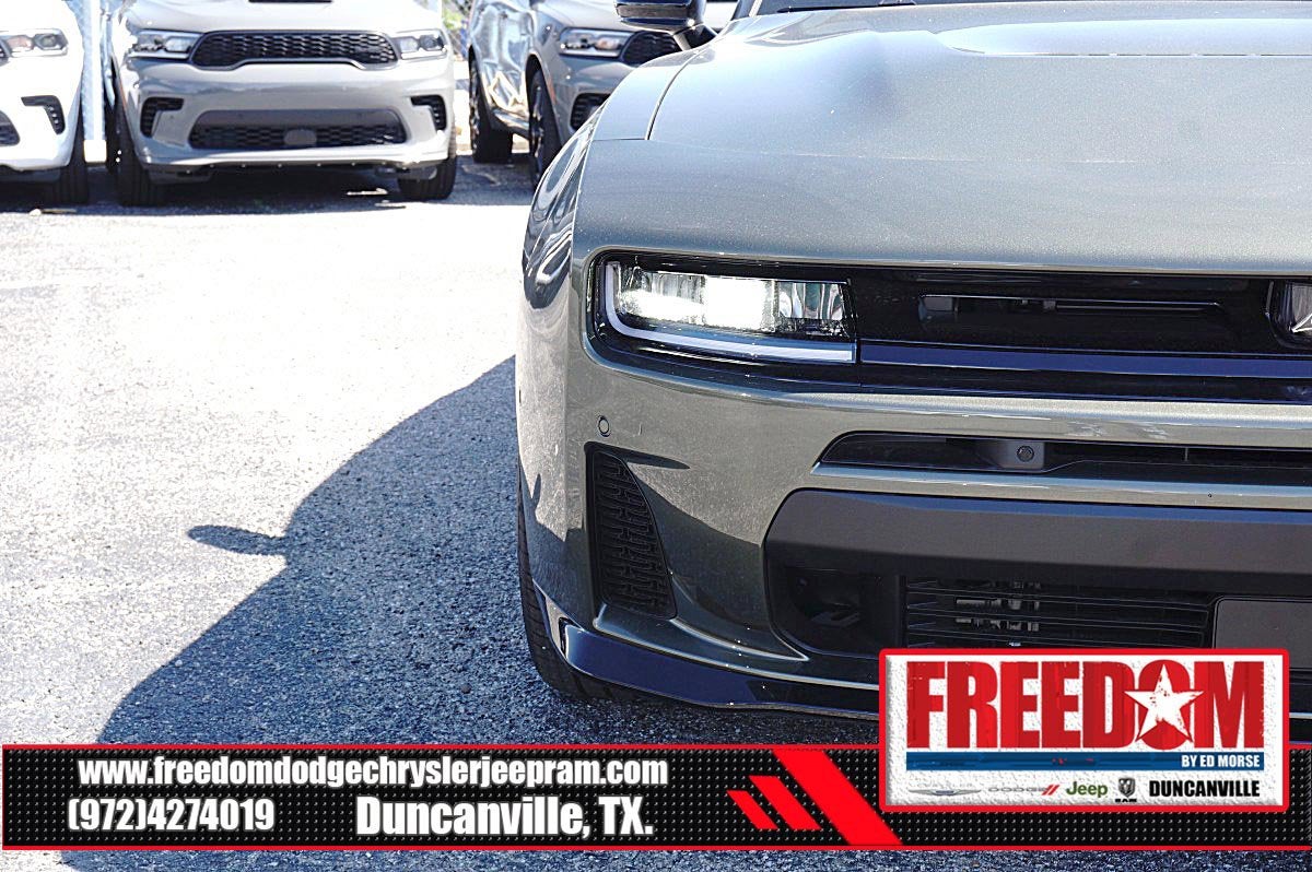 2026 Dodge Charger R/T Scat Pack