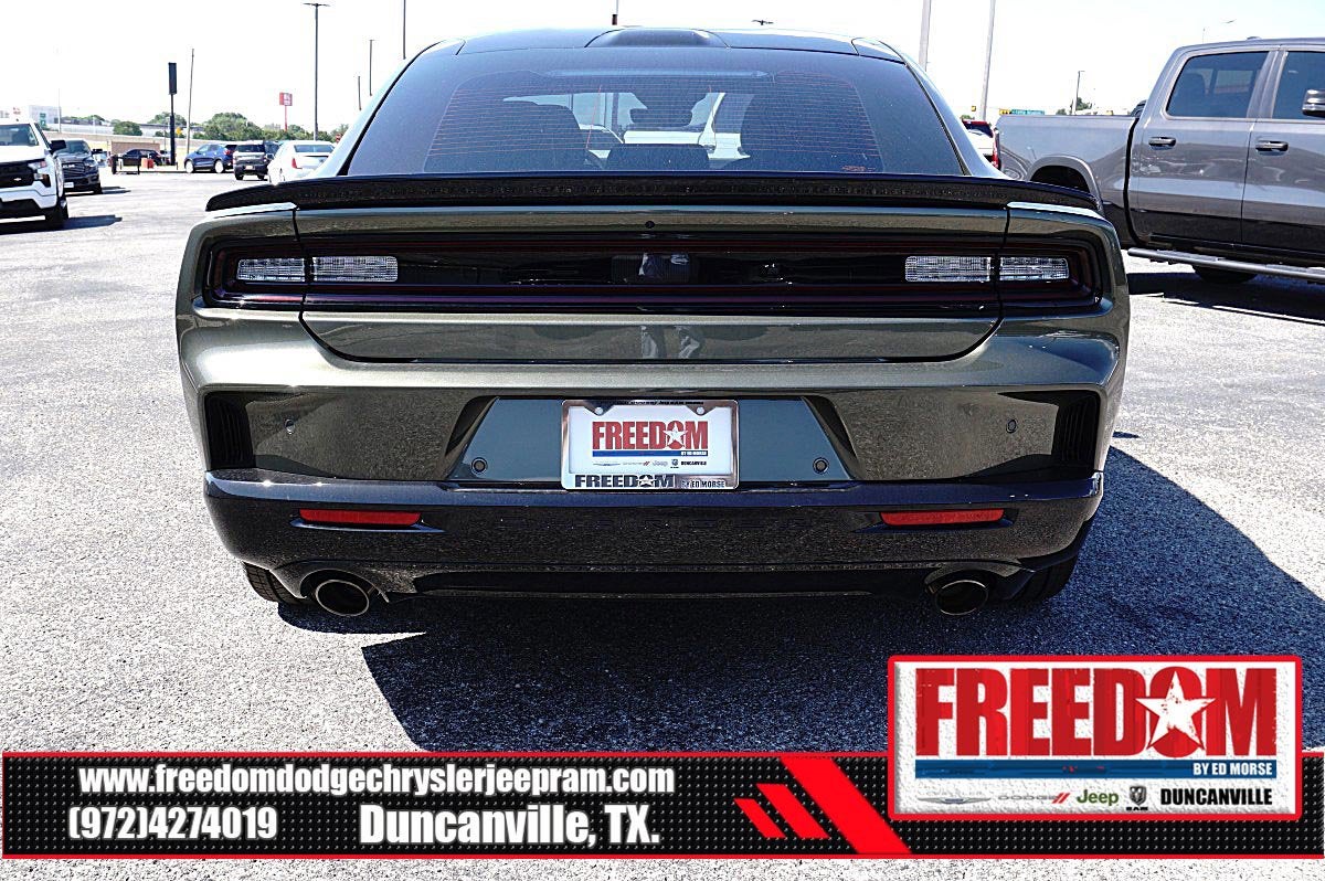2026 Dodge Charger R/T Scat Pack