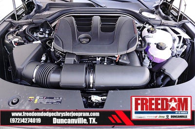 2026 Dodge Charger R/T Scat Pack