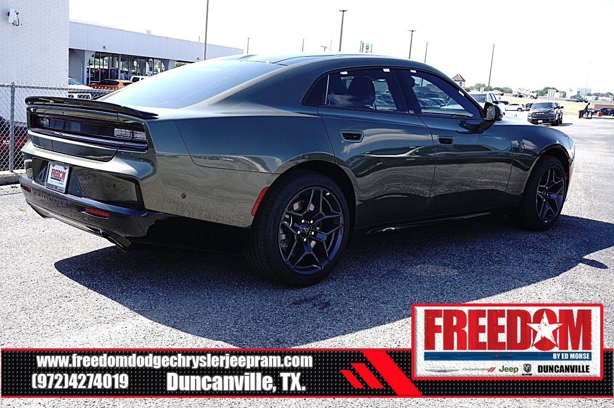 2026 Dodge Charger R/T Scat Pack