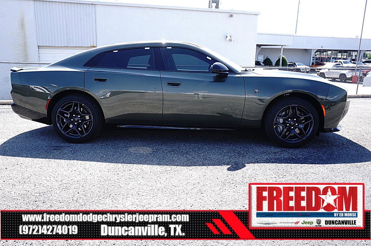 2026 Dodge Charger R/T Scat Pack