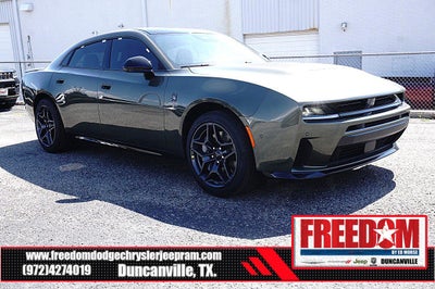 2026 Dodge Charger R/T Scat Pack