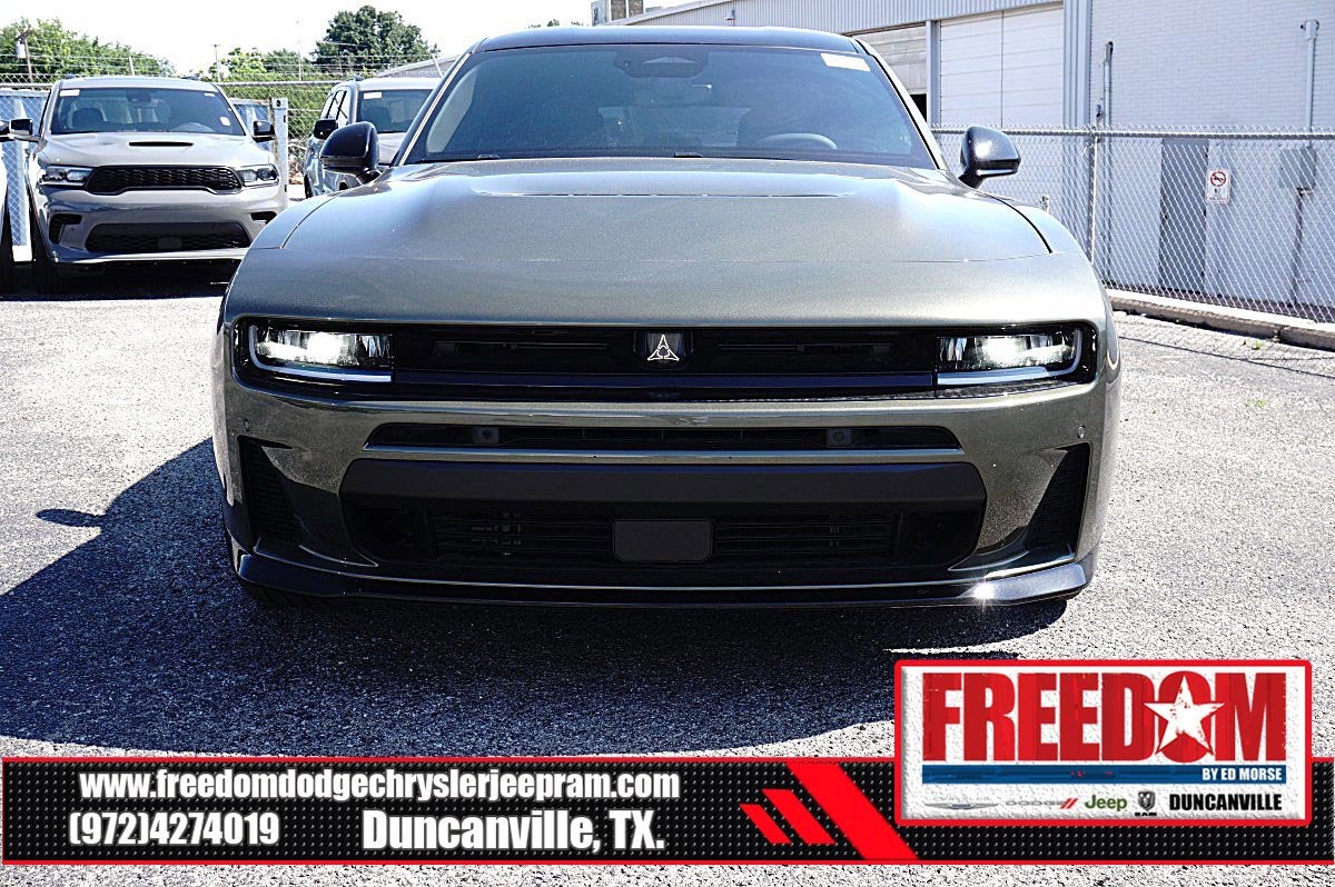 2026 Dodge Charger R/T Scat Pack