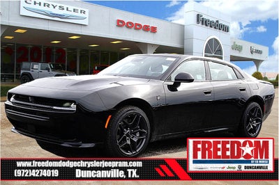 2026 Dodge Charger R/T Scat Pack
