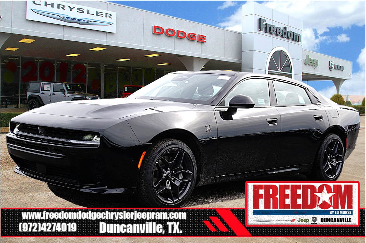 2026 Dodge Charger R/T Scat Pack