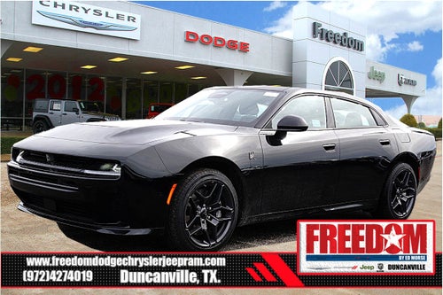 2026 Dodge Charger R/T Scat Pack