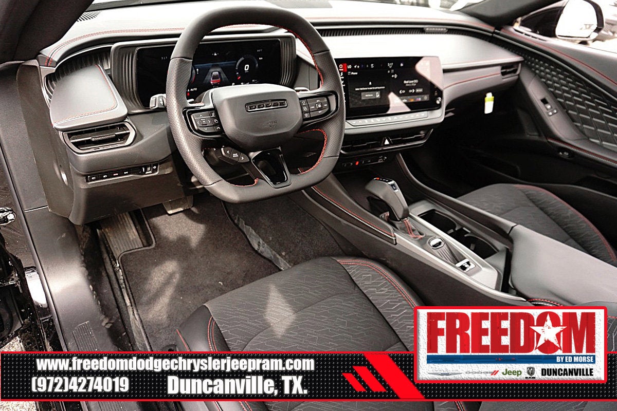 2026 Dodge Charger R/T Scat Pack