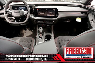 2026 Dodge Charger R/T Scat Pack