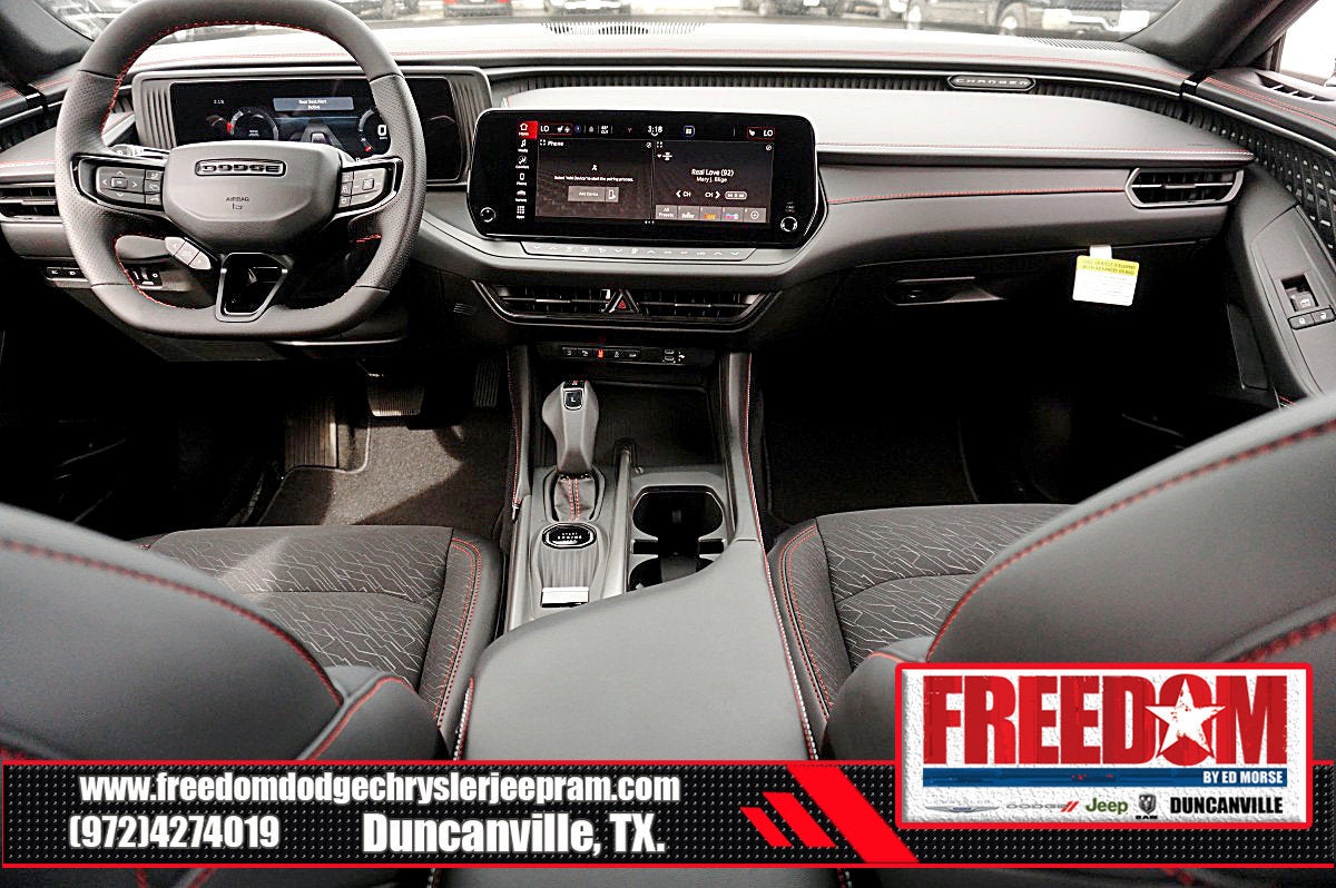 2026 Dodge Charger R/T Scat Pack