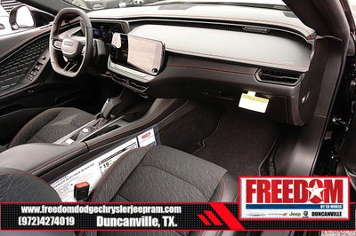 2026 Dodge Charger R/T Scat Pack