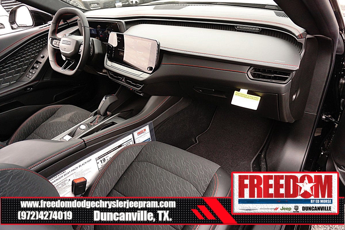 2026 Dodge Charger R/T Scat Pack