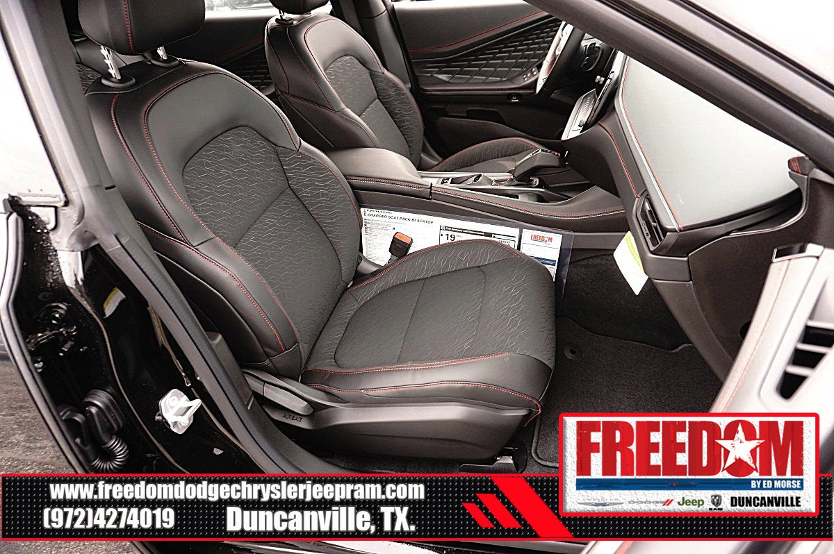 2026 Dodge Charger R/T Scat Pack