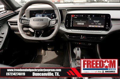 2026 Dodge Charger R/T Scat Pack