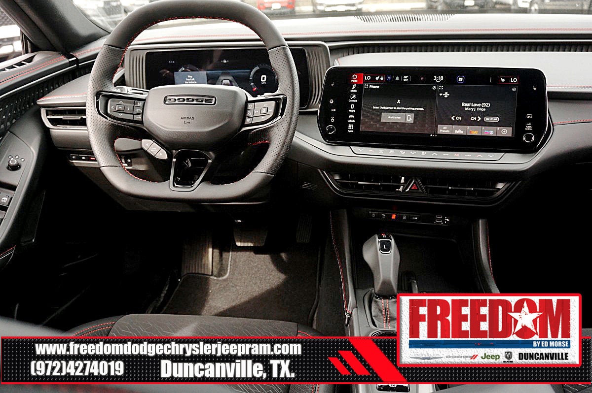 2026 Dodge Charger R/T Scat Pack