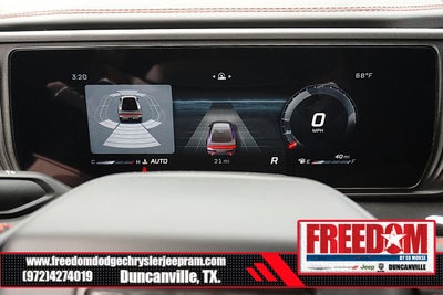 2026 Dodge Charger R/T Scat Pack