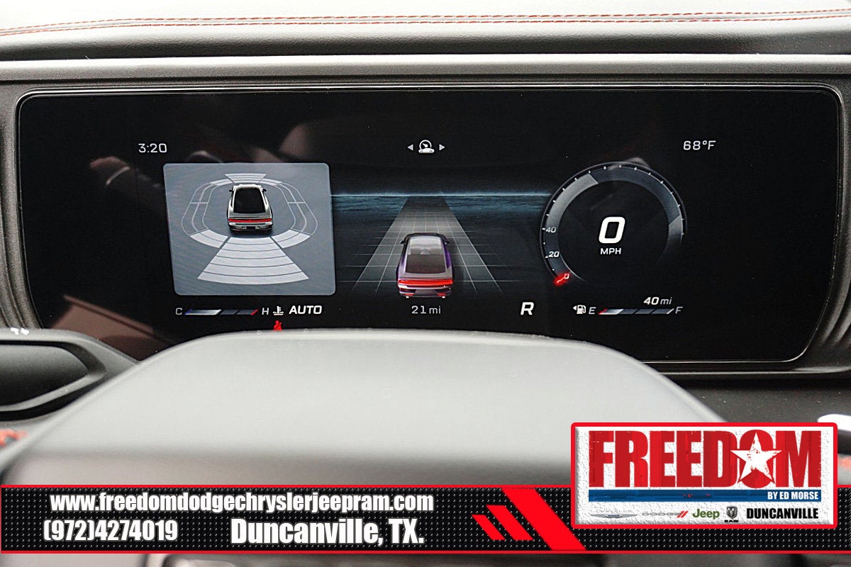 2026 Dodge Charger R/T Scat Pack