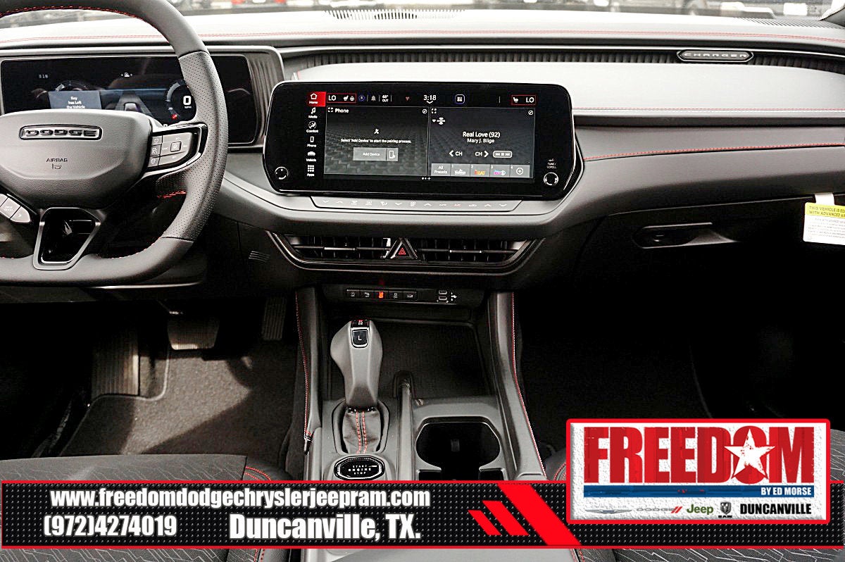 2026 Dodge Charger R/T Scat Pack