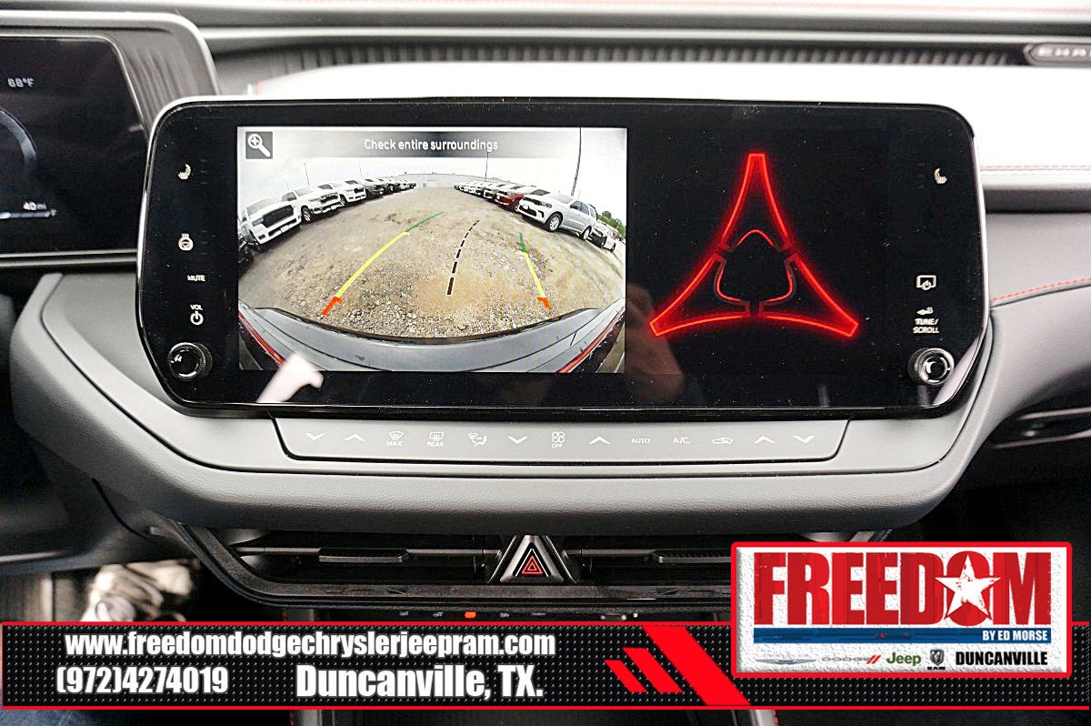 2026 Dodge Charger R/T Scat Pack