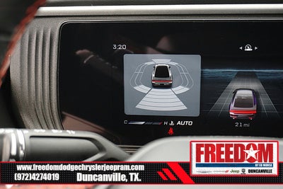 2026 Dodge Charger R/T Scat Pack